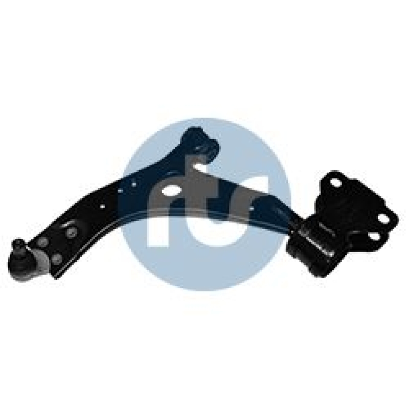 RTS Control Arm/Trailing Arm, wheel suspension