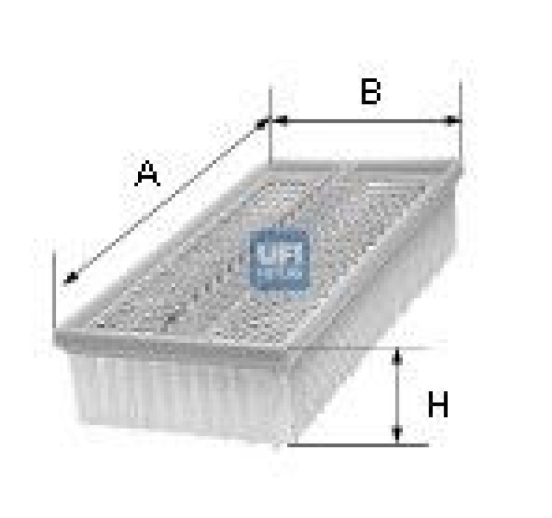 UFI Air Filter