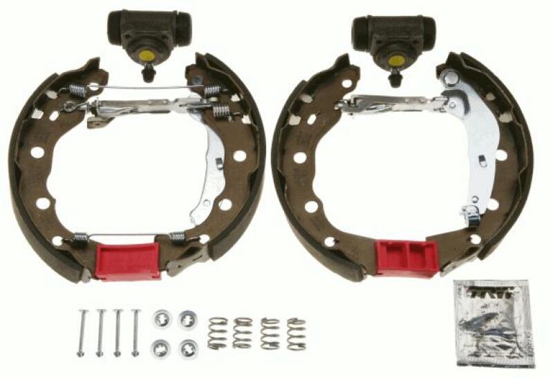 TRW Brake Shoe Set Superkit