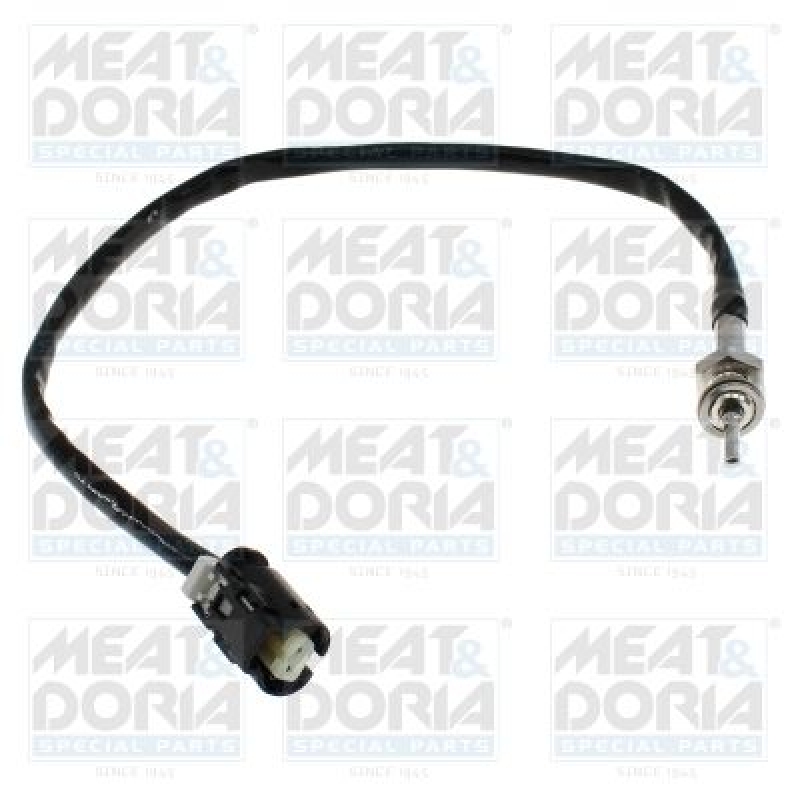 MEAT & DORIA Sensor, Abgastemperatur 12696