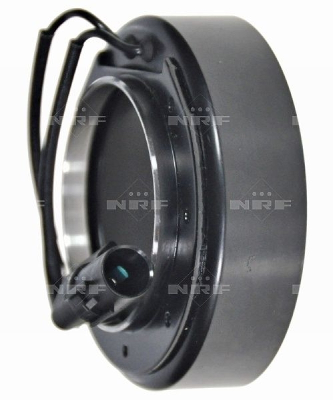 NRF Coil, magnetic-clutch compressor