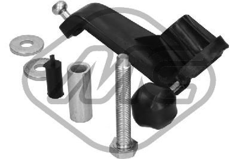 Metalcaucho Selector-/Shift Rod