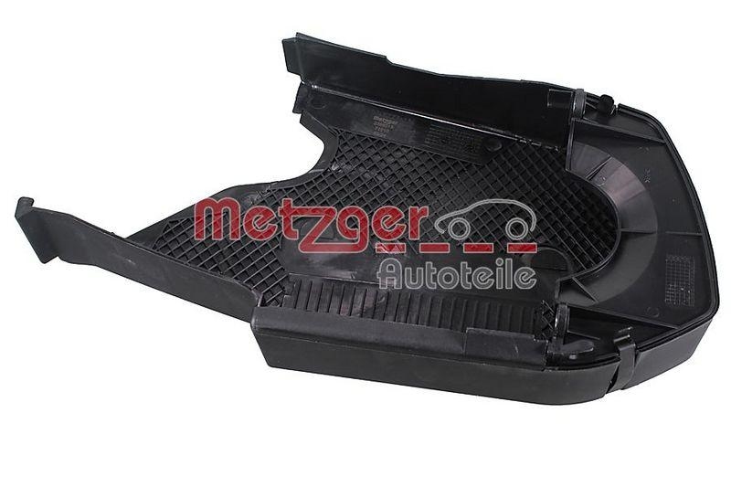 METZGER Abdeckung, Zahnriemen
