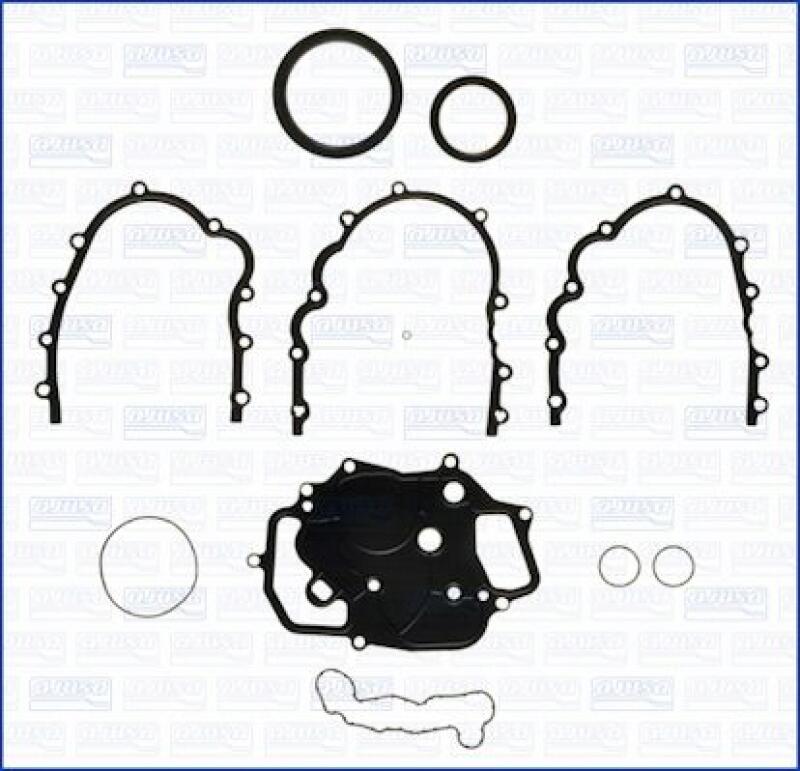 AJUSA Gasket Set, crank case