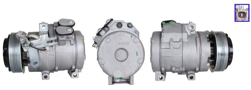 LUCAS Kompressor, Klimaanlage ACP01205