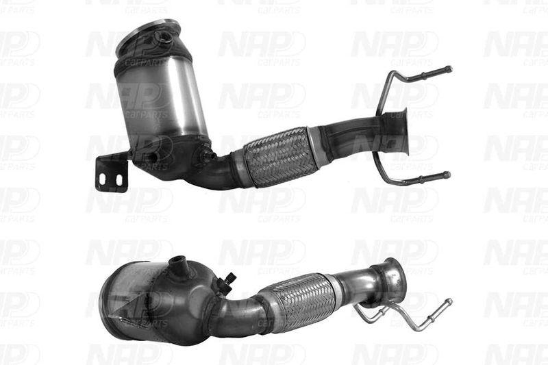 NAP carPARTS Katalysator