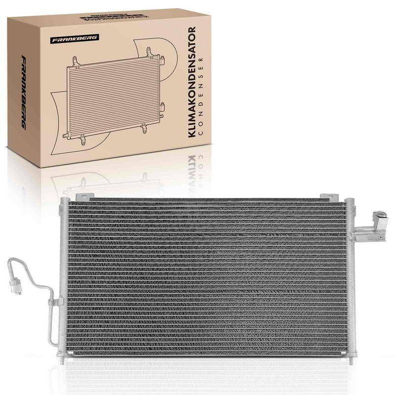 1x Frankberg Kondensator Klimaanlage 5481FB0007392