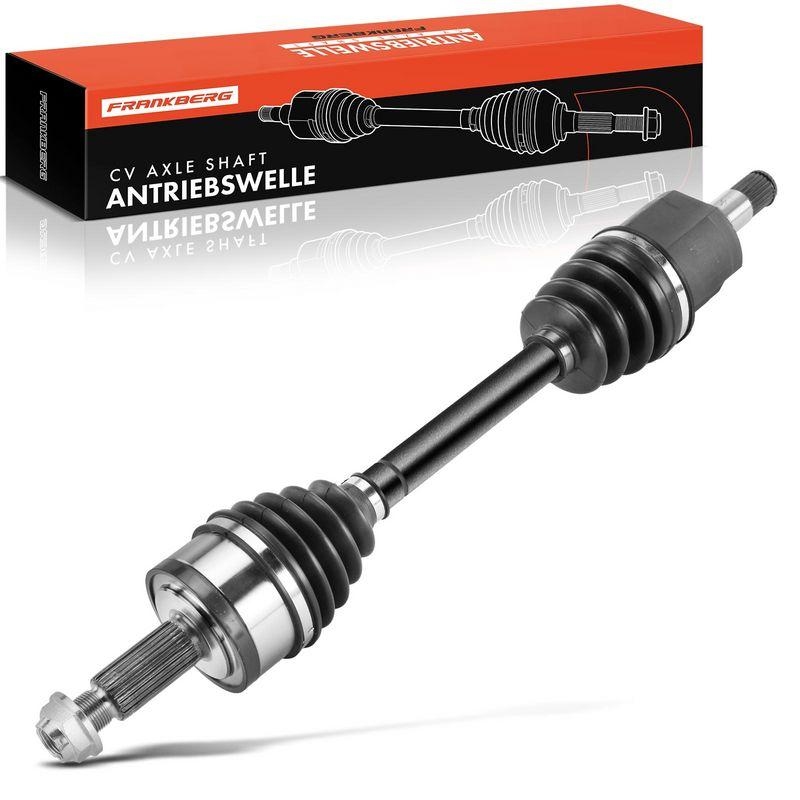 1x Frankberg Antriebswelle Vorderachse Rechts 5481FB0010591