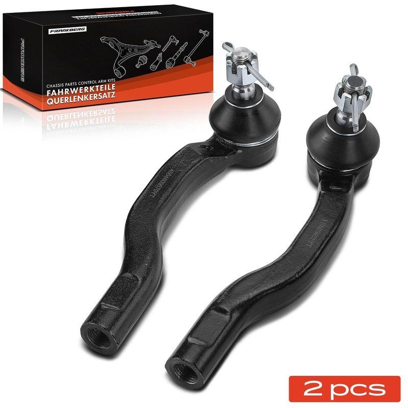 2x Frankberg Spurstangenkopf Vorderachse 5481FB0026221