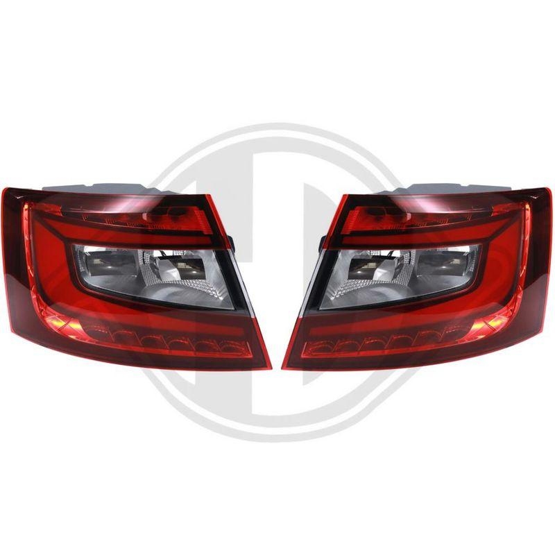 DIEDERICHS Heckleuchtensatz HD Tuning