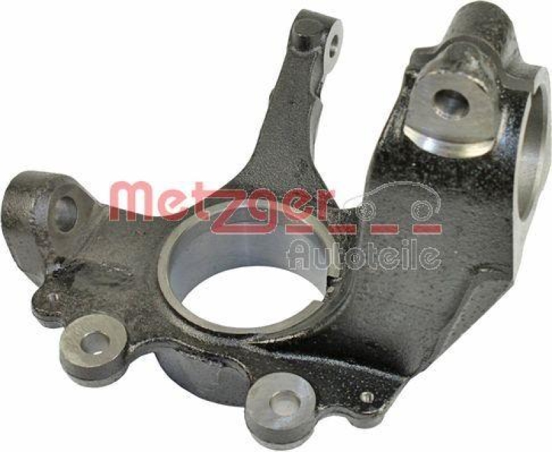 METZGER Steering Knuckle, wheel suspension