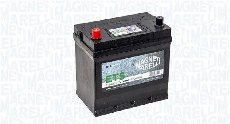 MAGNETI MARELLI Starterbatterie
