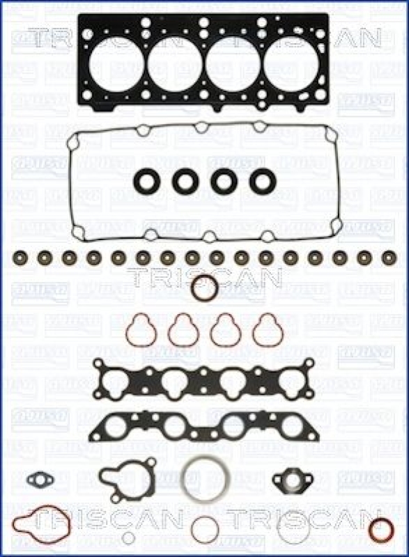 TRISCAN Gasket Set, cylinder head