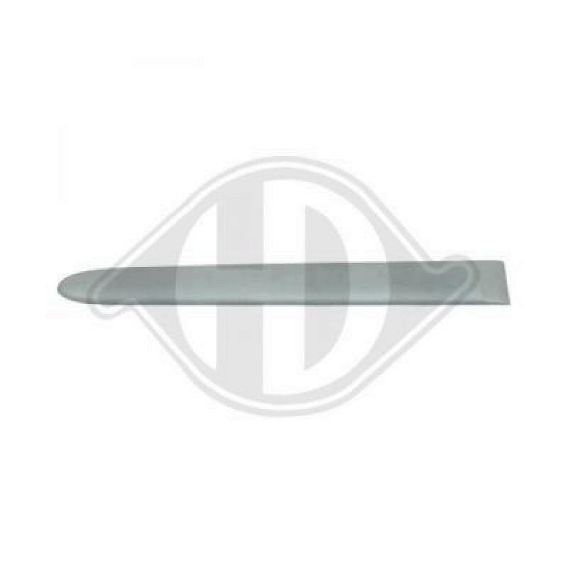 DIEDERICHS Trim/Protective Strip, door