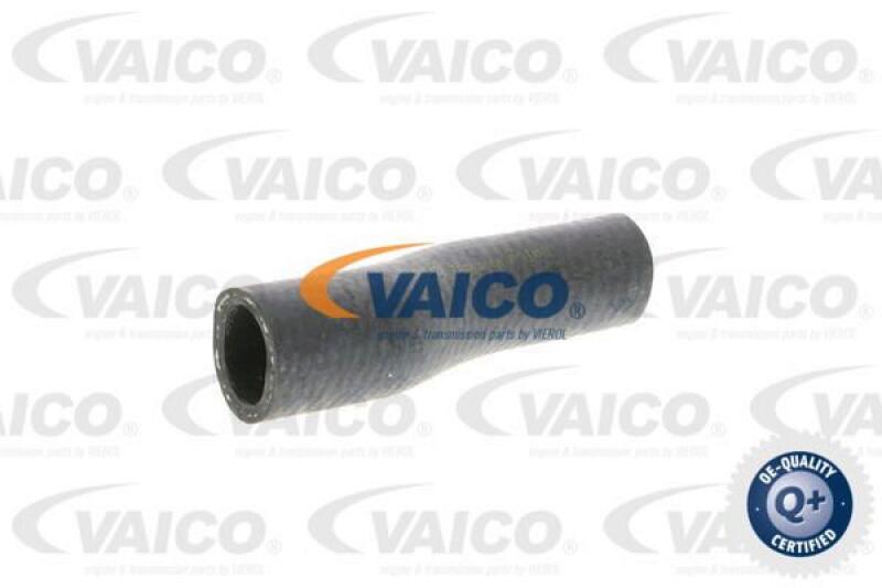 VAICO Radiator Hose Q+, original equipment manufacturer quality