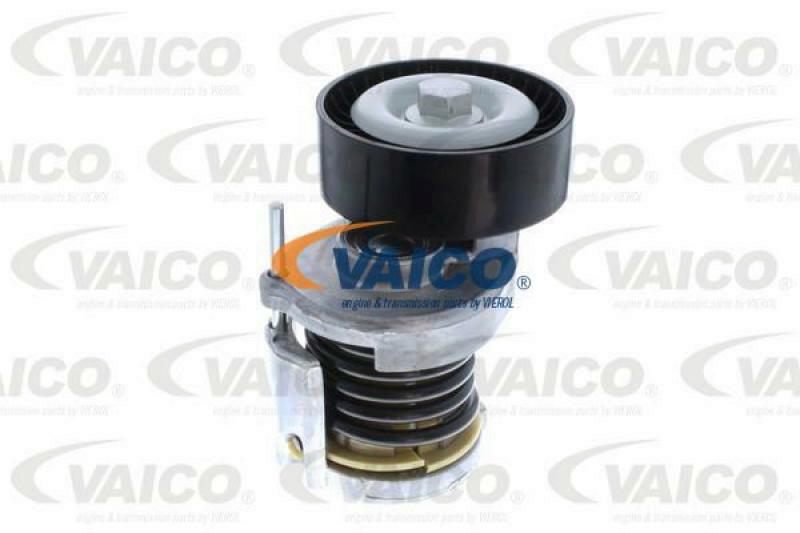 VAICO Tensioner Pulley, v-ribbed belt Original VAICO Quality