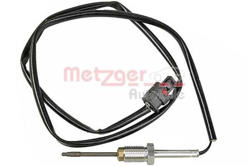 METZGER Sensor, Abgastemperatur