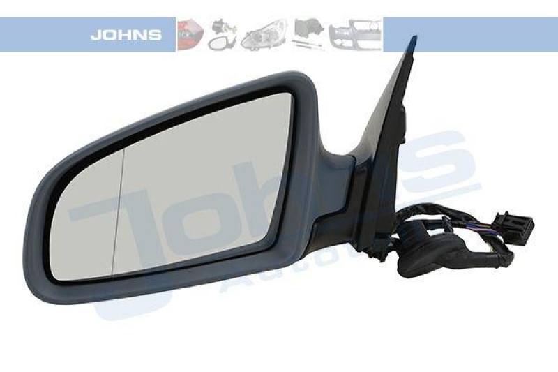 JOHNS Exterior Mirror