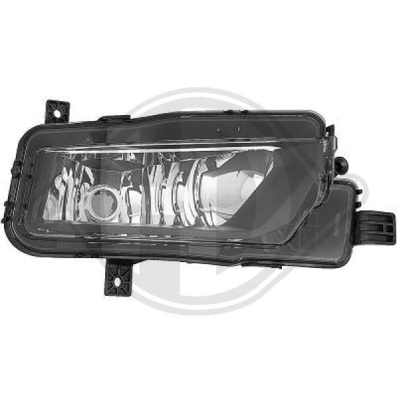 DIEDERICHS Fog Light