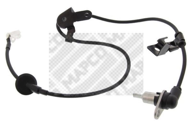 MAPCO Sensor, wheel speed