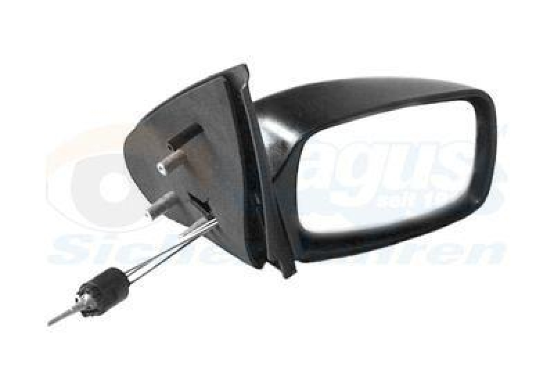 VAN WEZEL Outside Mirror * HAGUS *