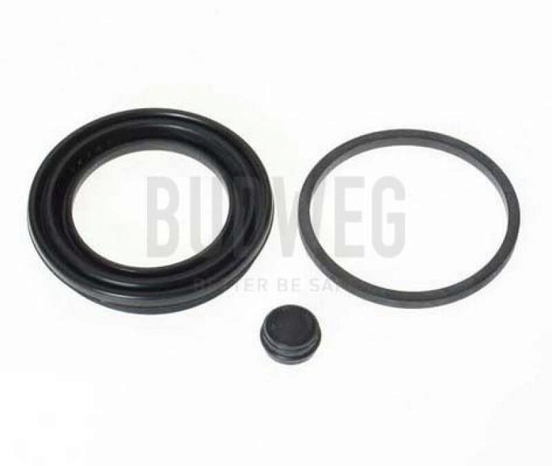 BUDWEG CALIPER Seal, brake caliper piston