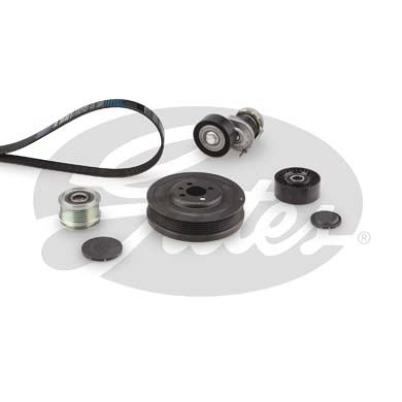 GATES V-Ribbed Belt Set Micro-V® Kit