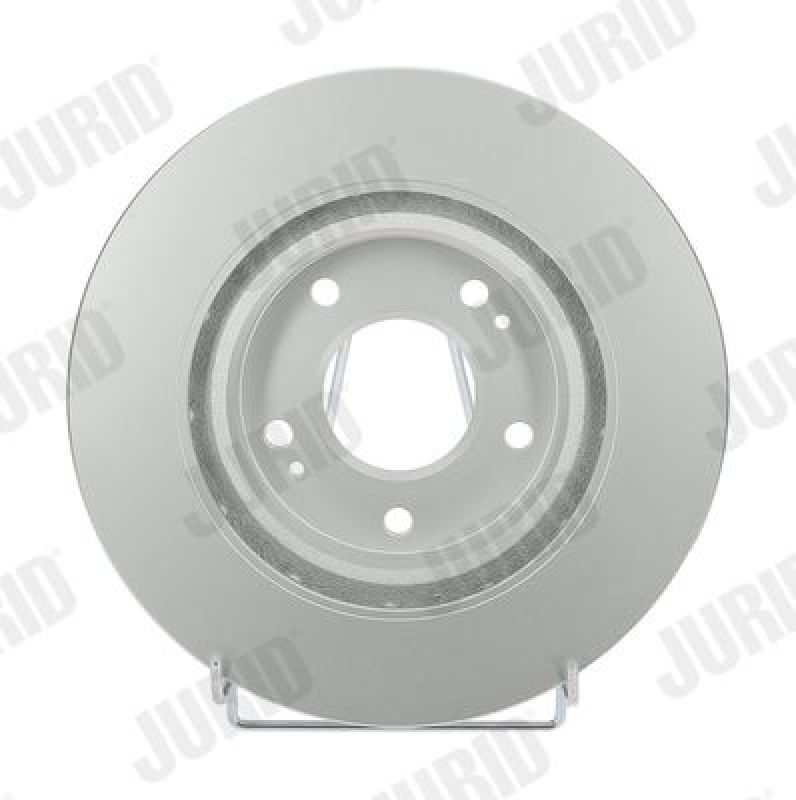 2x JURID Brake Disc