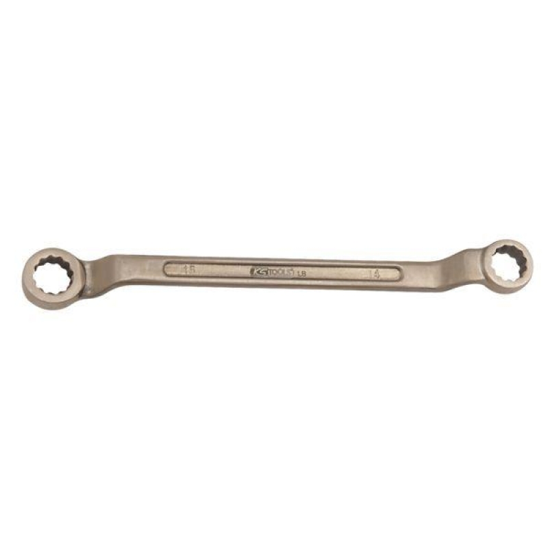 KS TOOLS Double Ring Spanner