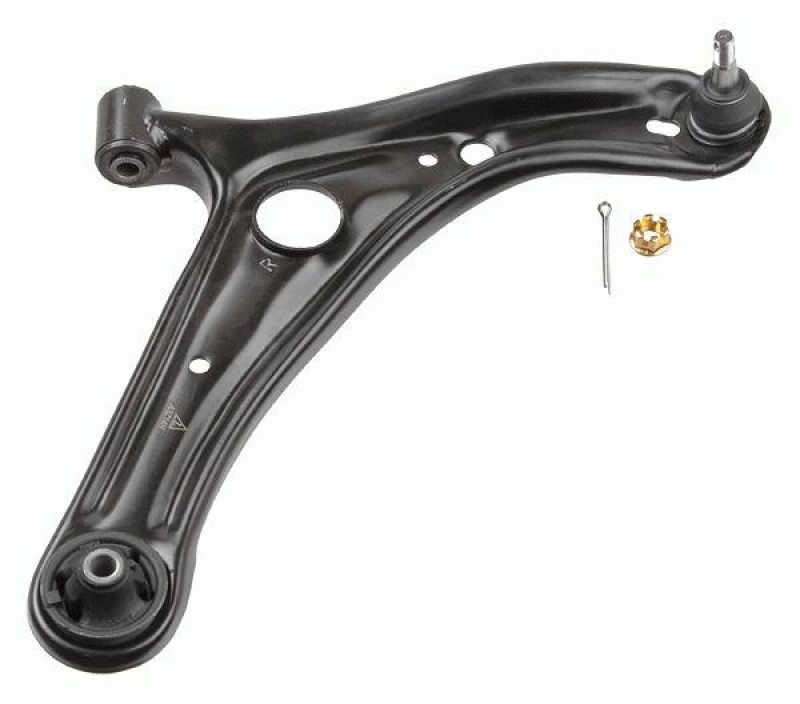 LEMF&Ouml;RDER Querlenker Lenker Radaufh&auml;ngung
