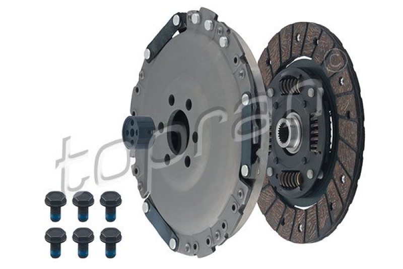 TOPRAN Clutch Kit TOPRAN Clutch Kit