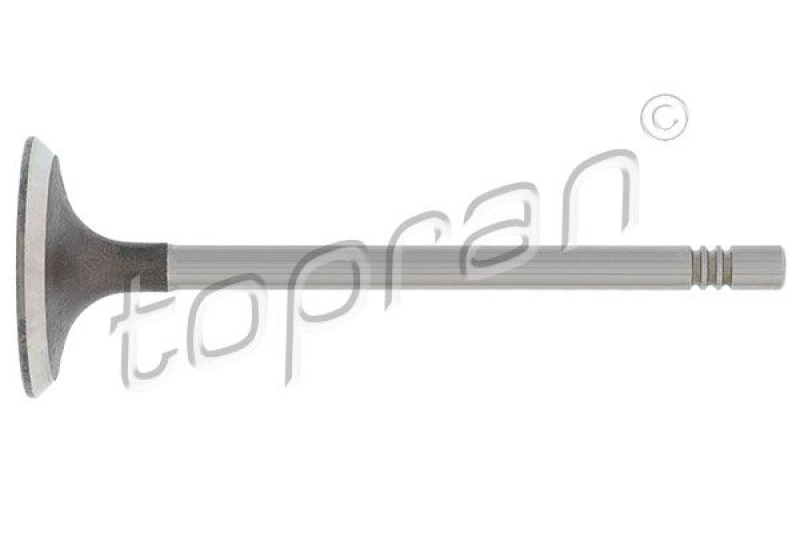 TOPRAN Intake Valve