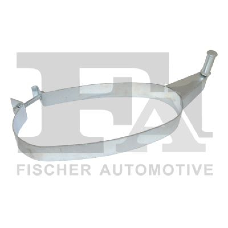 FA1 Bracket, muffler