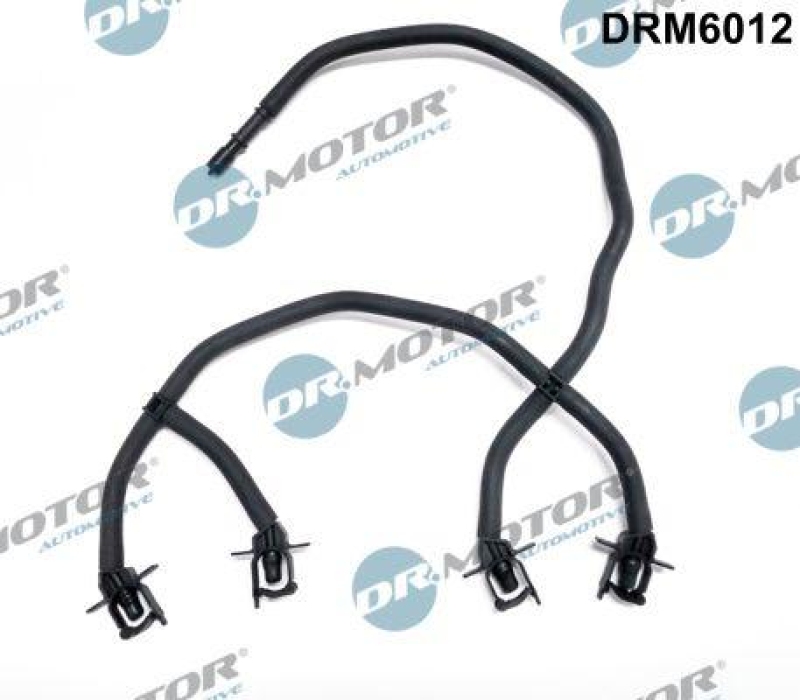 Dr.Motor Automotive Schlauch, Leckkraftstoff