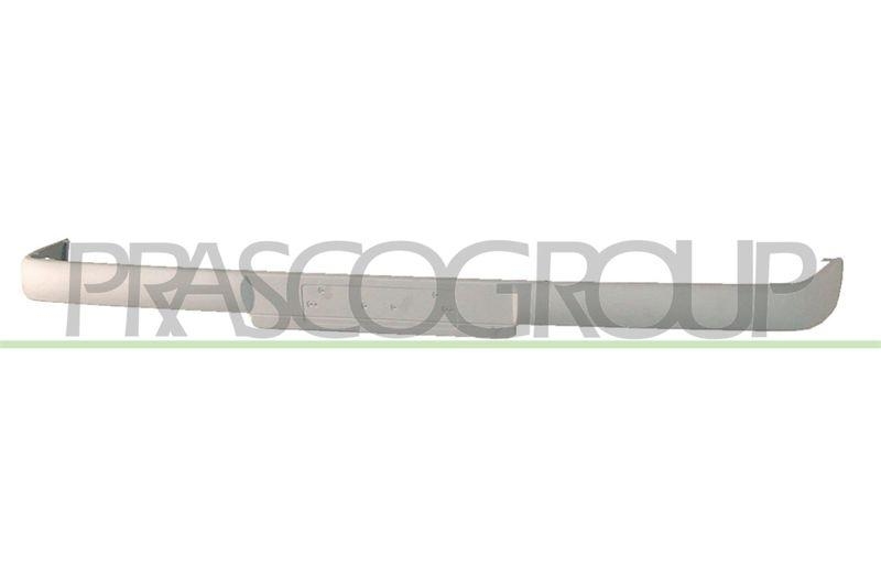 PRASCO Zier-/Schutzleiste, Stoßfänger
