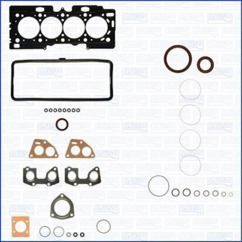 AJUSA Dichtungsvollsatz, Motor MULTILAYER STEEL