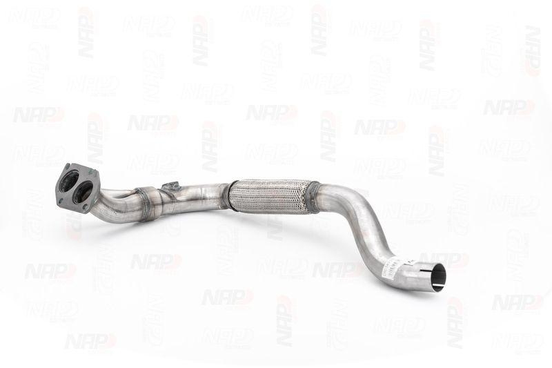 NAP carPARTS Reparaturrohr, Katalysator