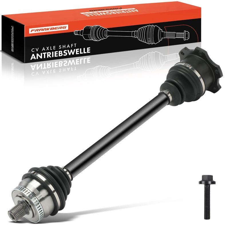 1x Frankberg Antriebswelle Vorderachse Rechts 5481FB0038168