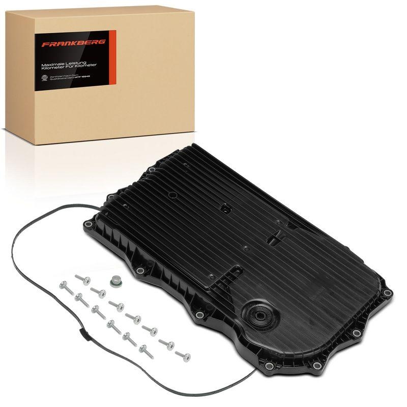 1x Frankberg &Ouml;lwanne Getriebe&ouml;lwanne 5481FB0055485