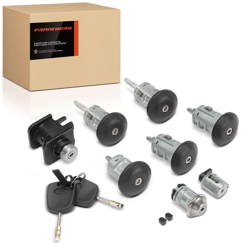 1x Frankberg Schlie&szlig;zylinder Vorne Hinten 5481FB0060757