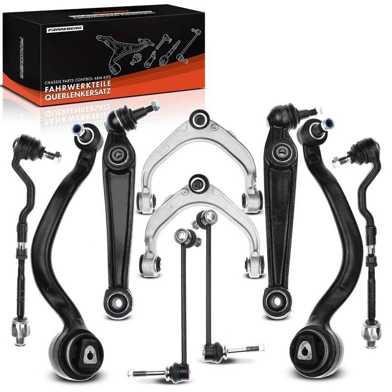 1x Frankberg Querlenker Satz Vorderachse 5481FB0006486