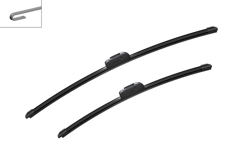 BOSCH Wiper Blade Aero fit