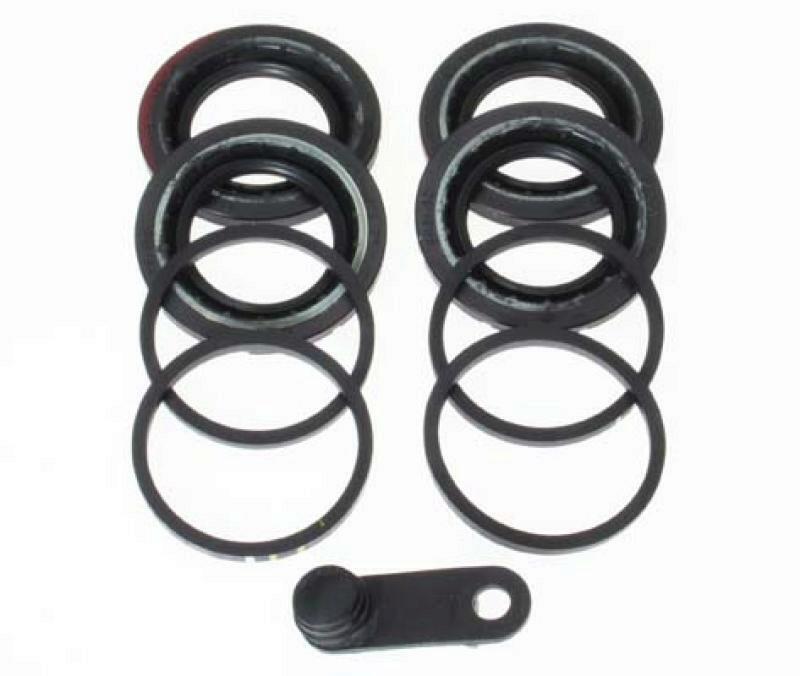 BUDWEG CALIPER Seal, brake caliper piston