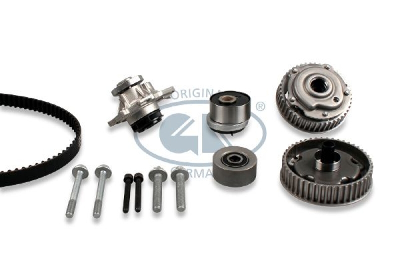 GK Water Pump & Timing Belt Set