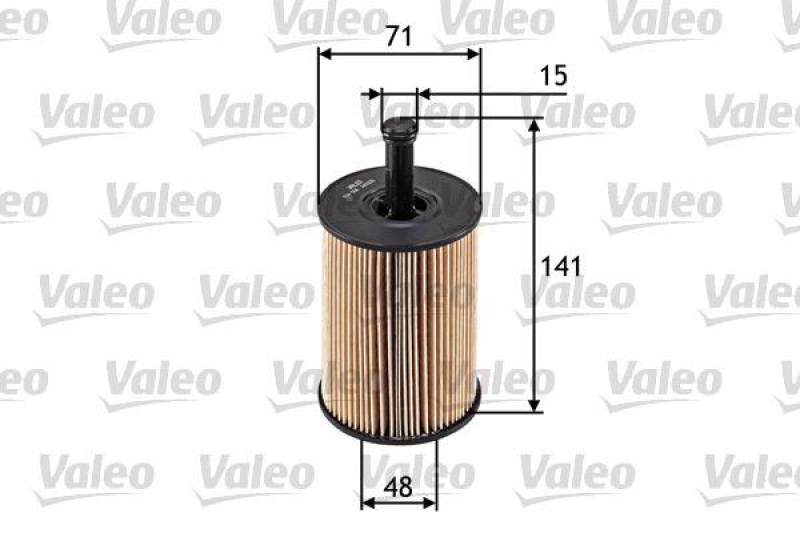 VALEO Oil Filter