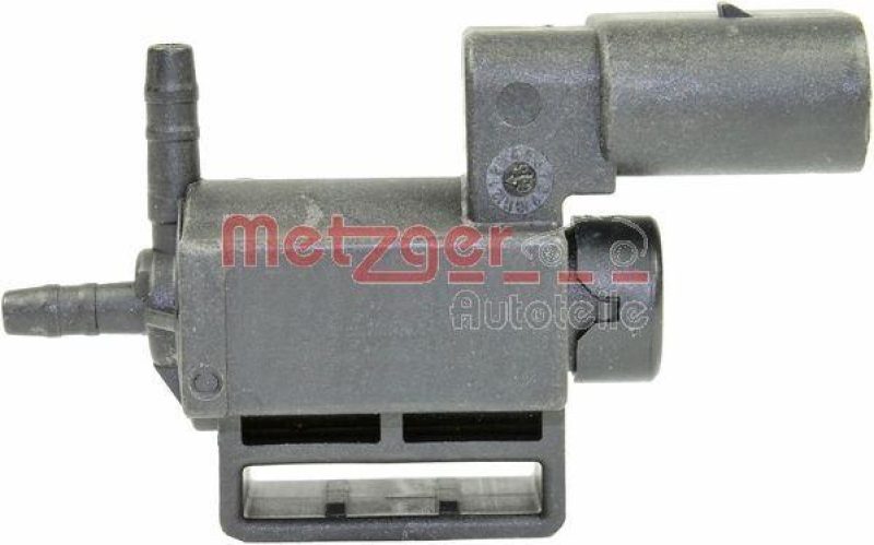 METZGER Change-Over Valve, exhaust-gas door GREENPARTS