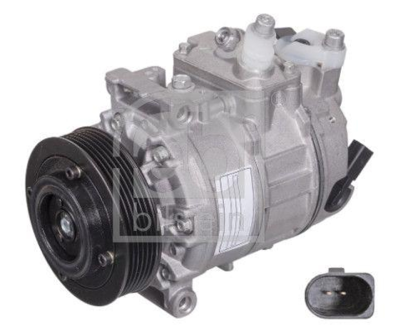 FEBI BILSTEIN Kompressor, Klimaanlage 45162