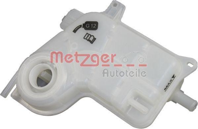METZGER Ausgleichsbehälter, Kühlmittel 2140178