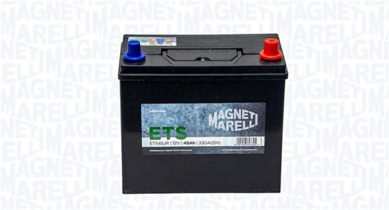 MAGNETI MARELLI Starterbatterie