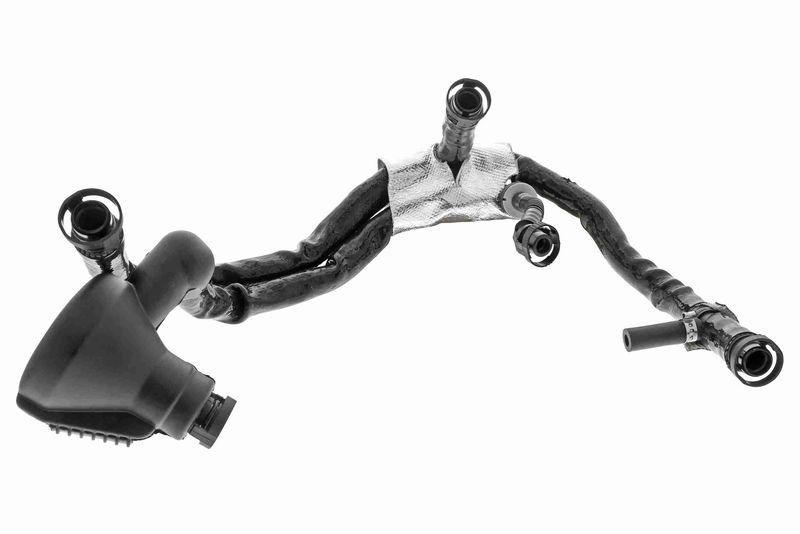 VAICO Hose, crankcase breather Original VAICO Quality